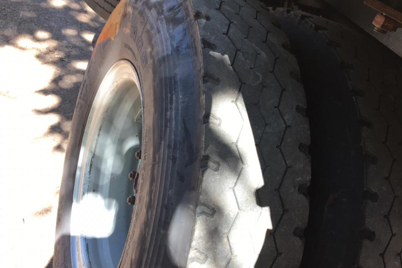 Ford Cargo1517 - 05/05 6