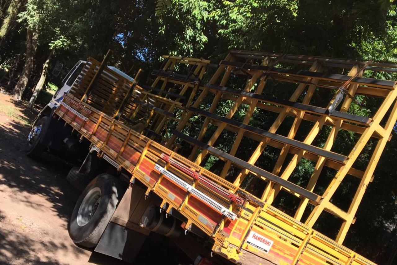 Ford Cargo1517 - 05/05 7