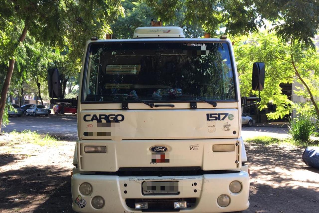 Ford Cargo1517 - 05/05 8