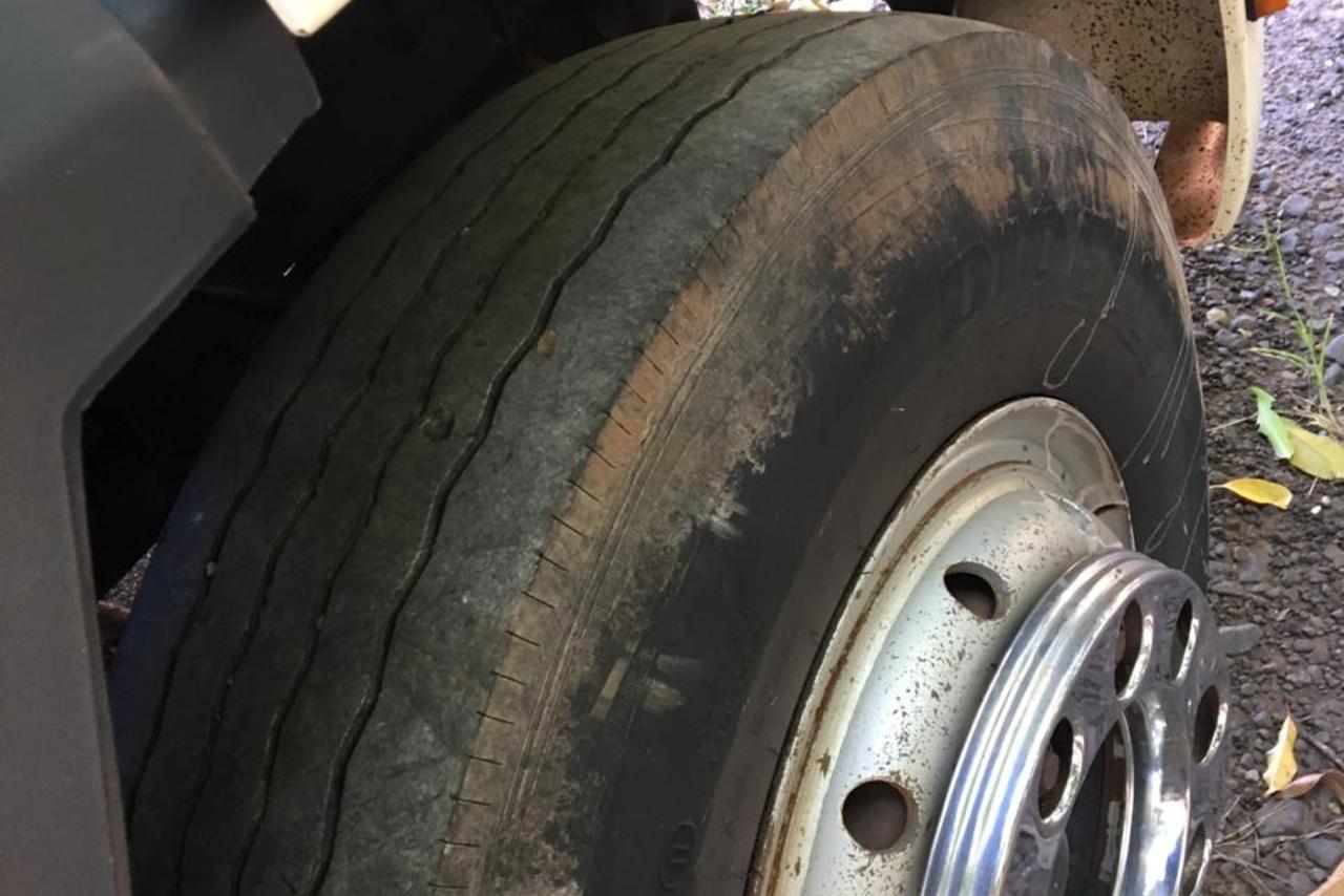 Ford Cargo1517 - 05/05 9