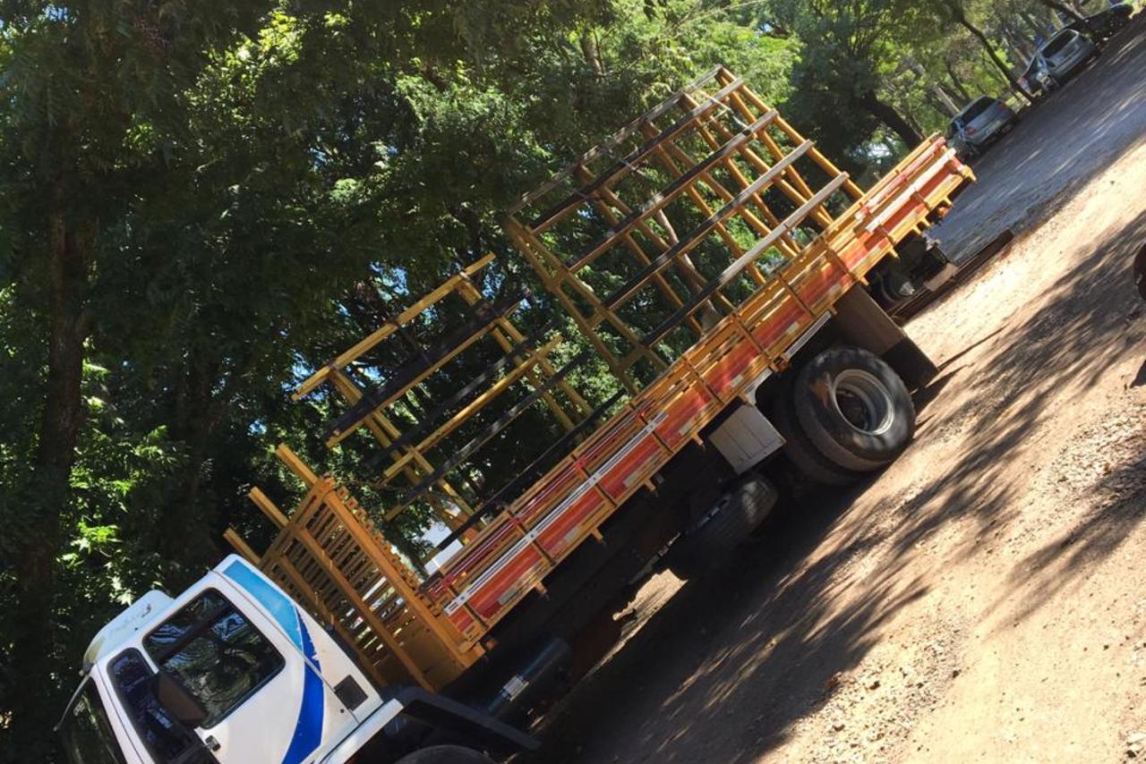Ford Cargo1517 - 05/05 10