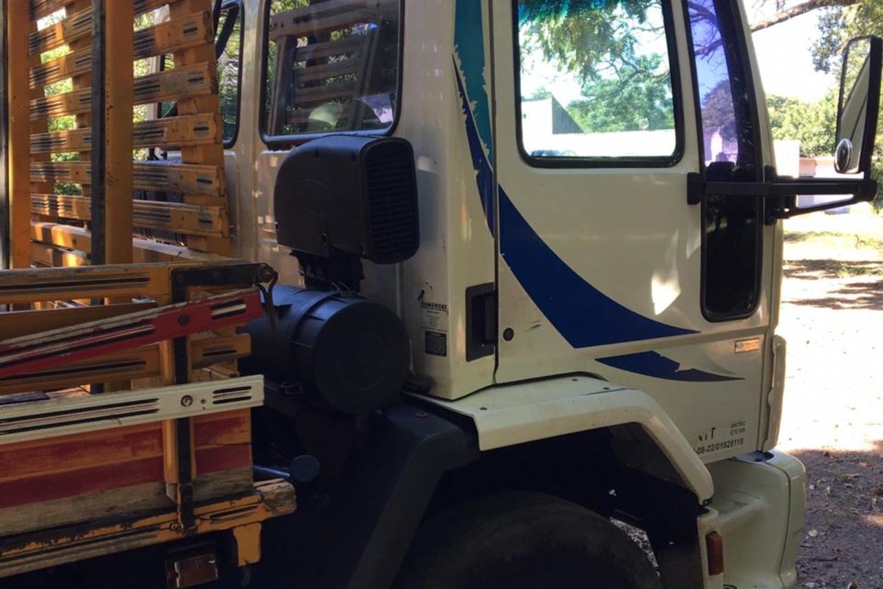 Ford Cargo1517 - 05/05 11