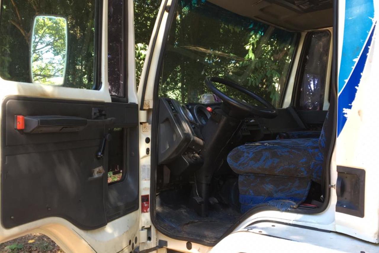 Ford Cargo1517 - 05/05 12