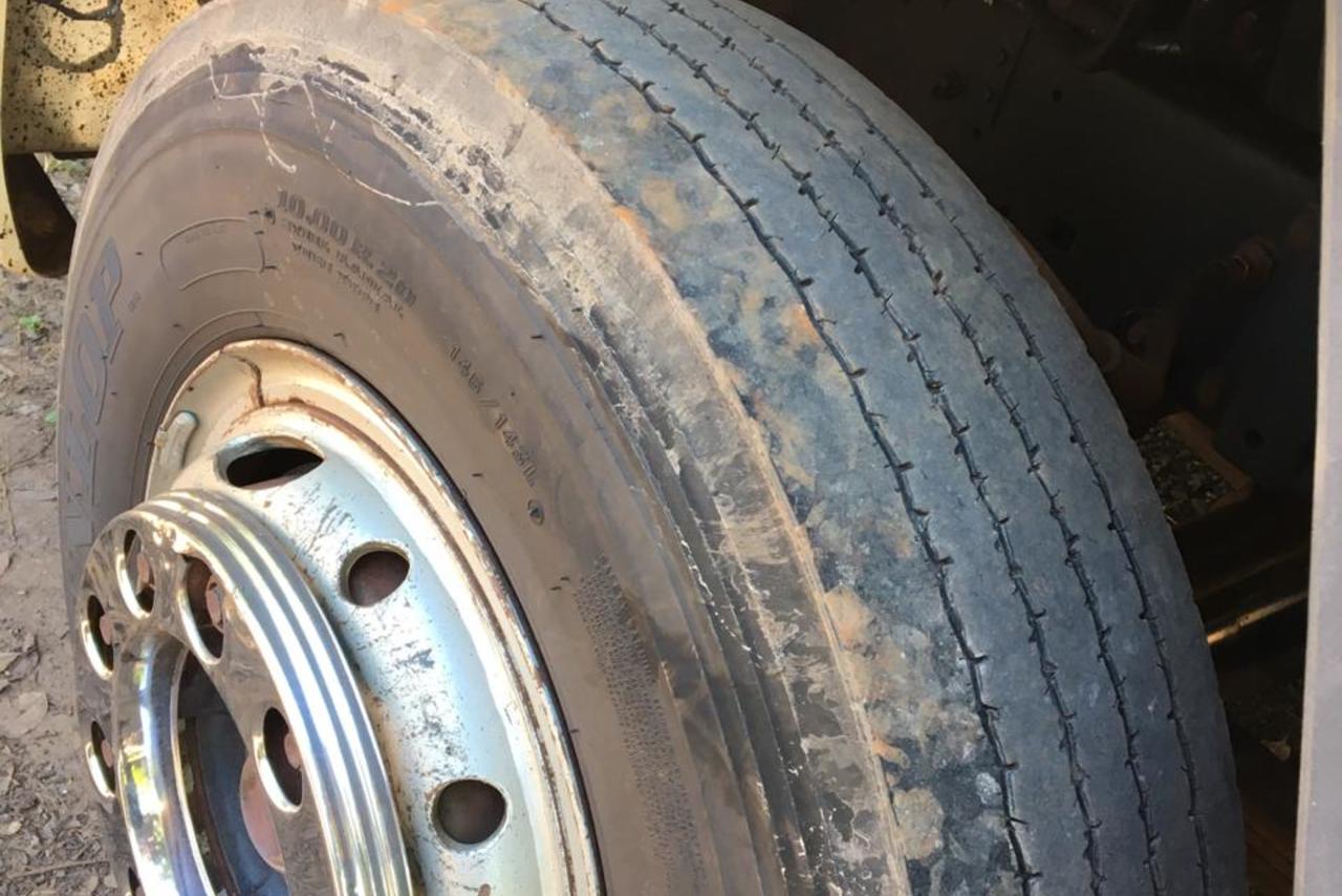 Ford Cargo1517 - 05/05 13