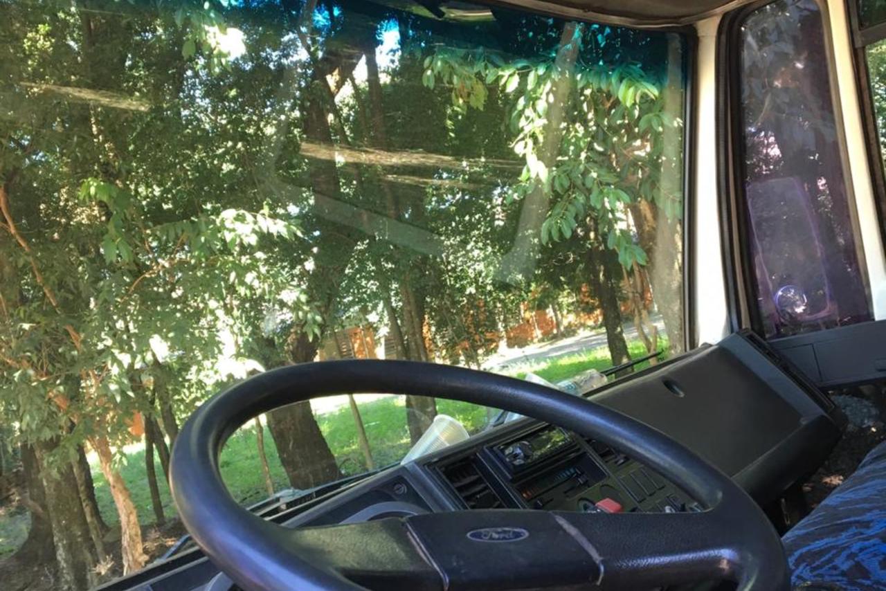 Ford Cargo1517 - 05/05 14