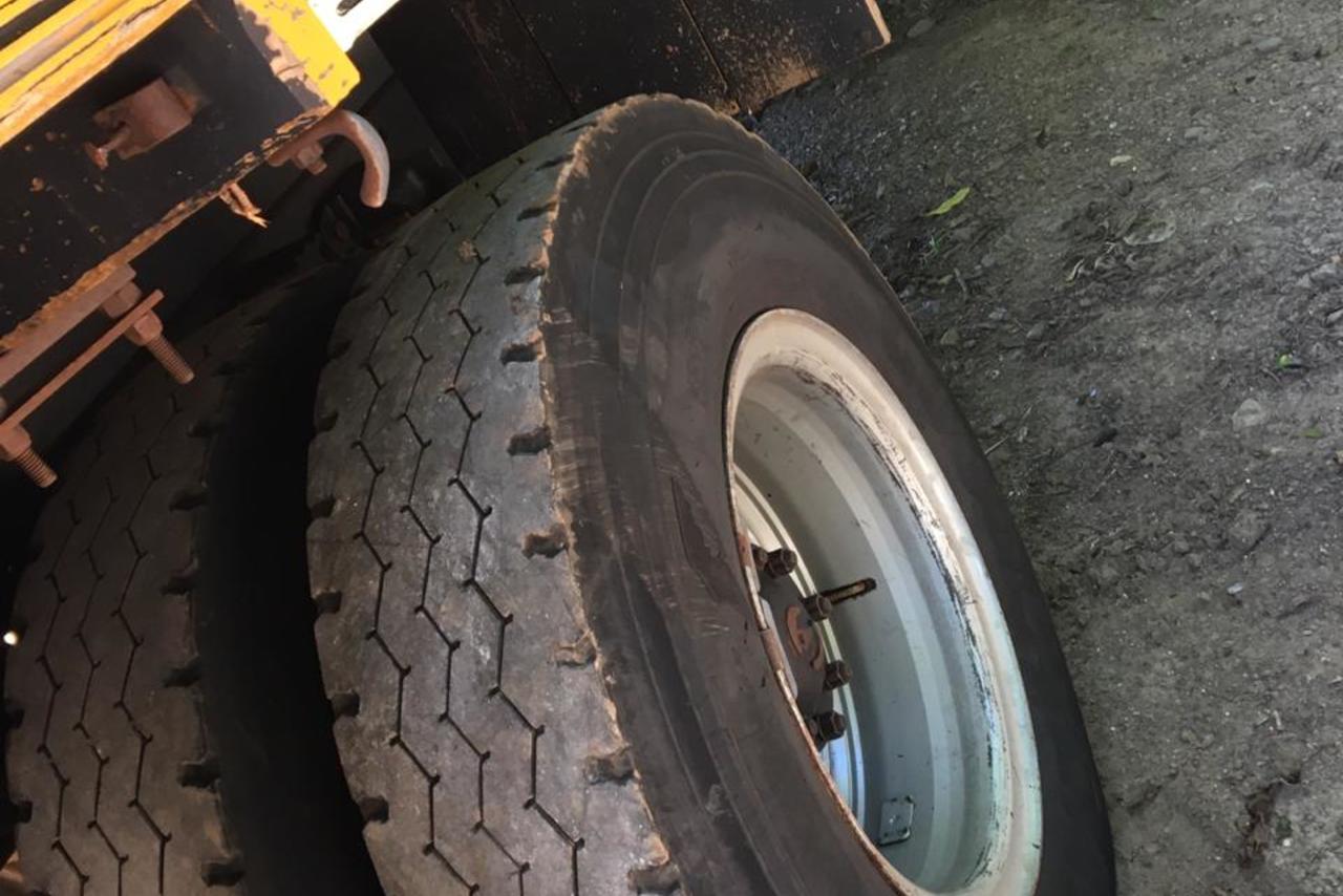 Ford Cargo1517 - 05/05 15