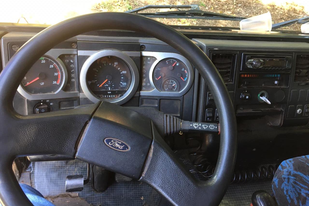 Ford Cargo1517 - 05/05 16