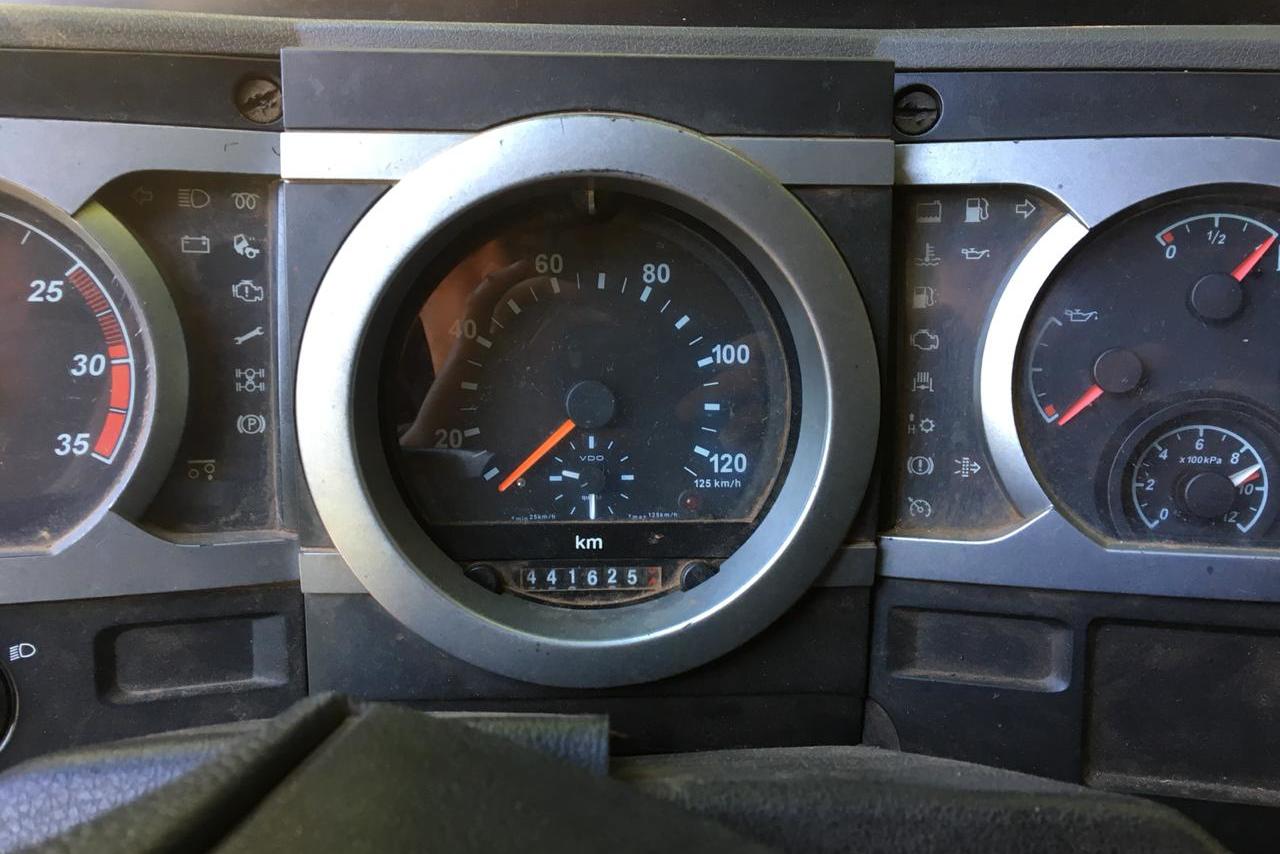 Ford Cargo1517 - 05/05 17