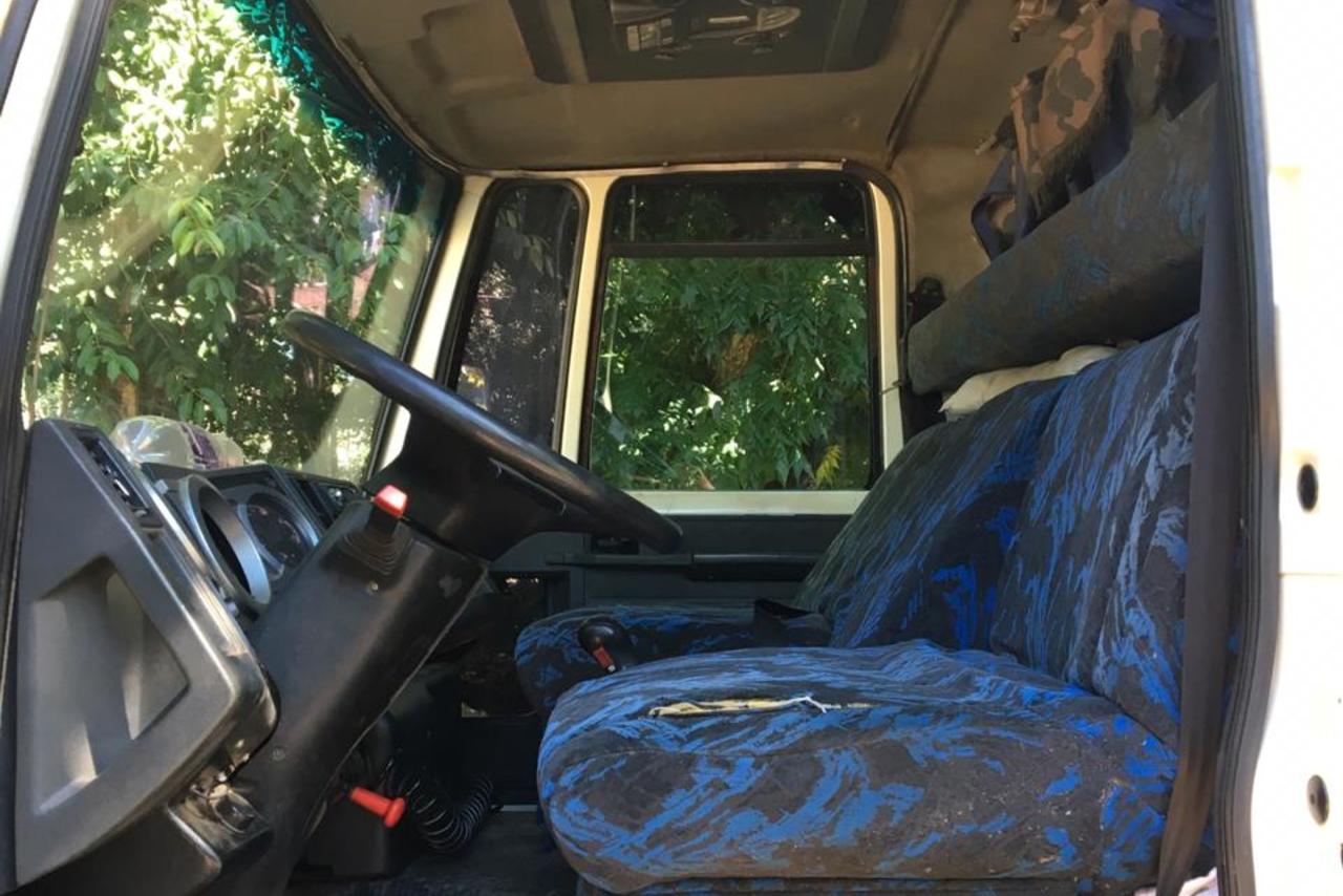 Ford Cargo1517 - 05/05 18