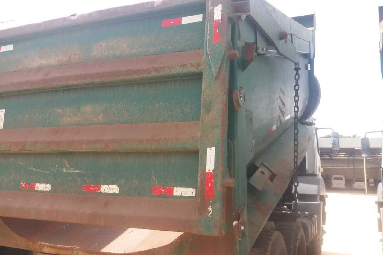 Mercedes Benz Axor 4140 - 11/11 2