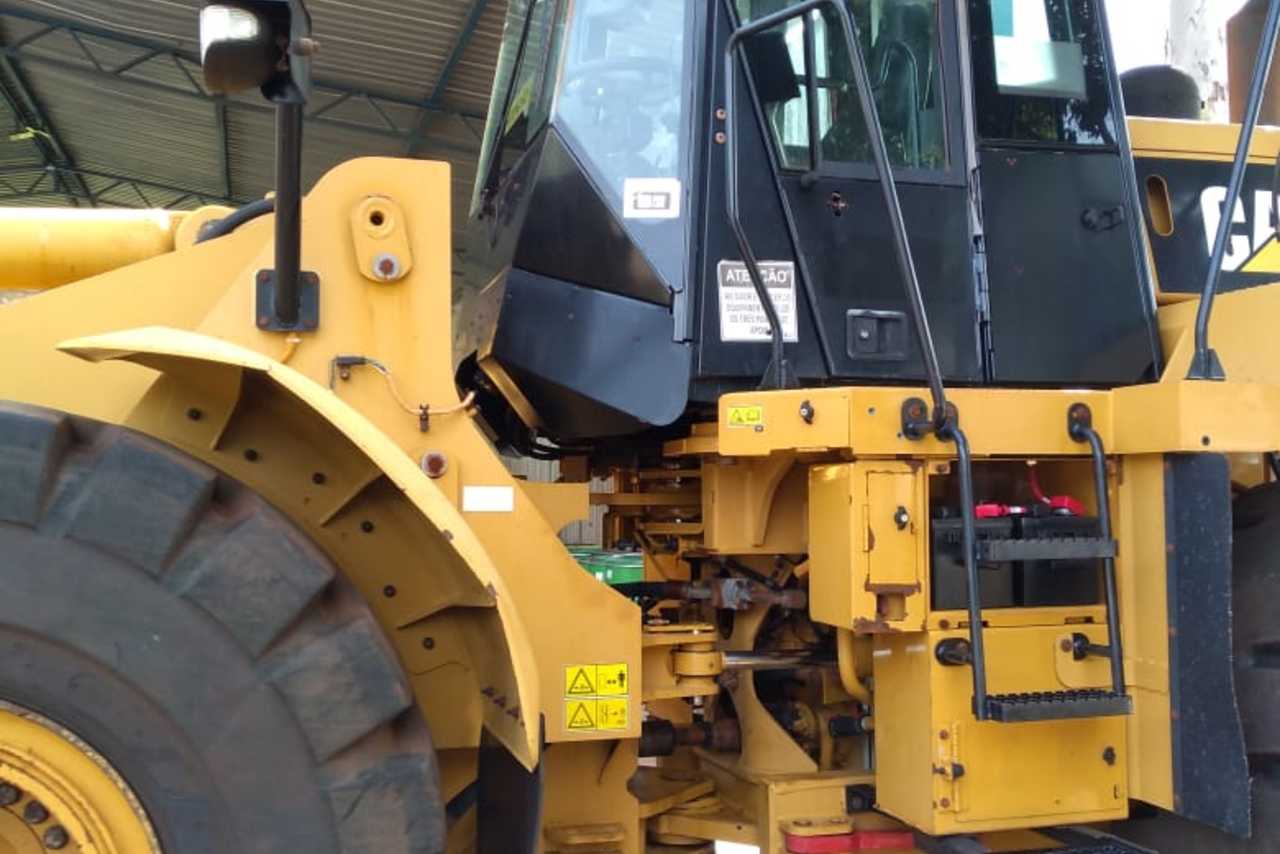 Caterpillar  966 - 14/14 2