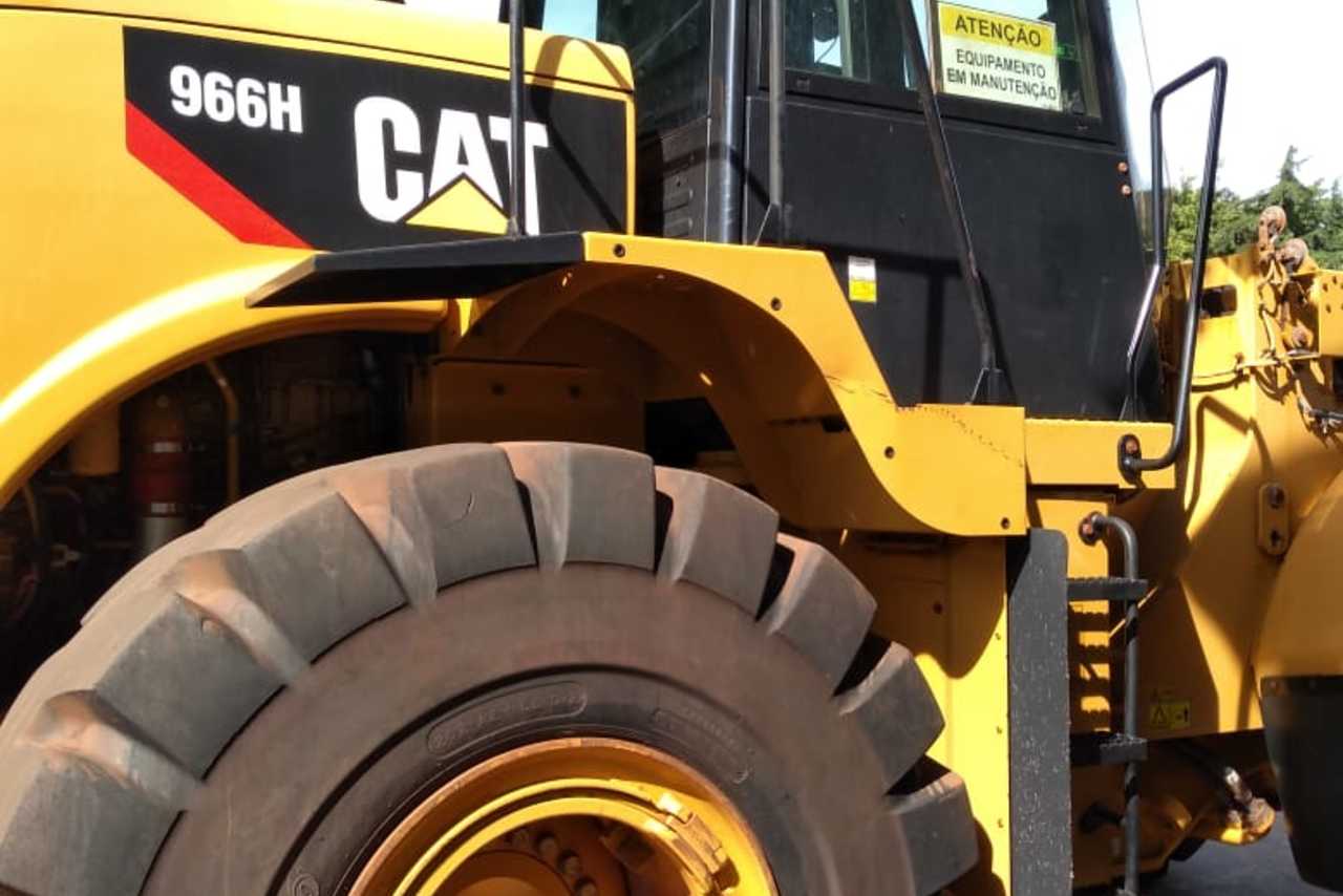 Caterpillar  966 - 14/14 3