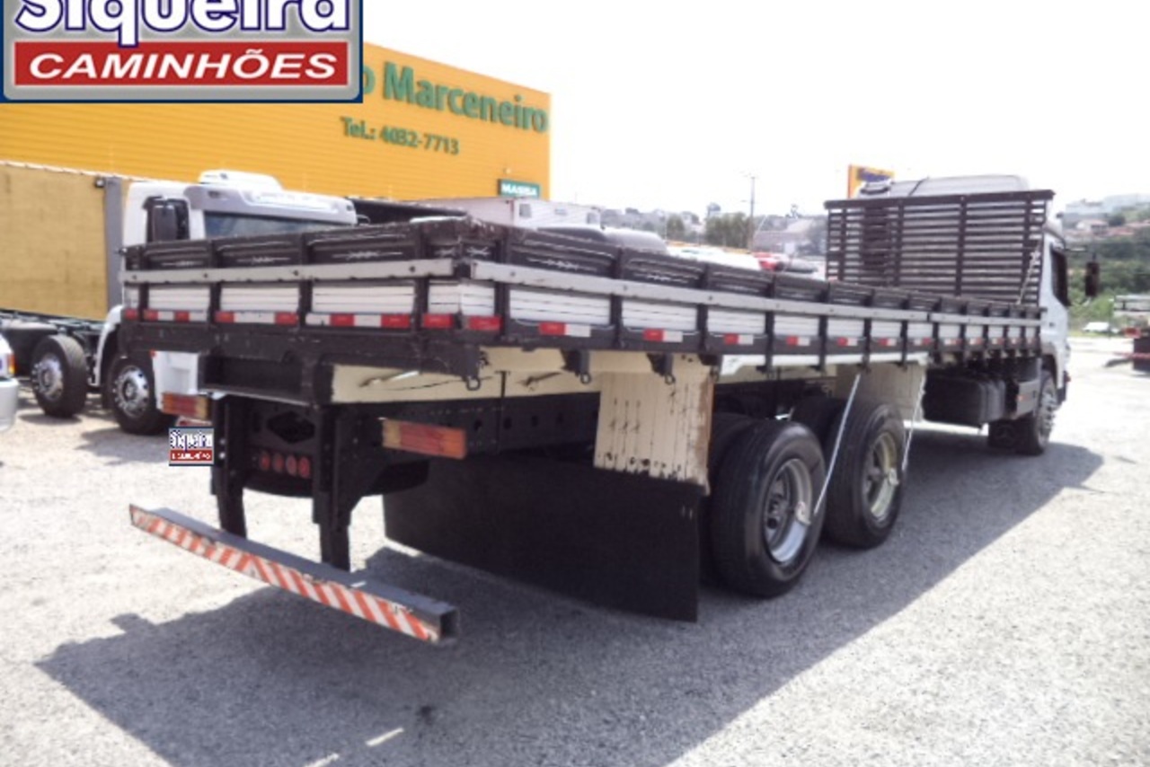 Mercedes Benz Atego 2425 - 11/12 4