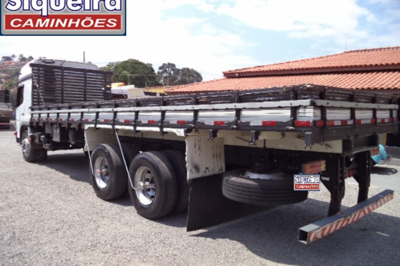 Mercedes Benz Atego 2425 - 11/12 5