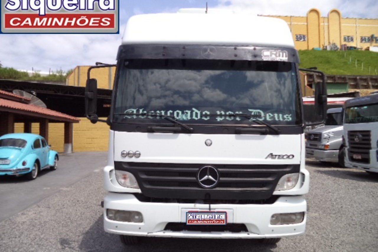 Mercedes Benz Atego 2425 - 11/12 6