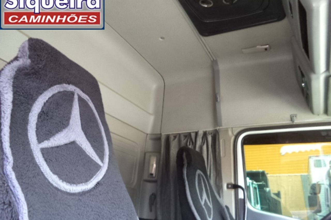 Mercedes Benz Atego 2425 - 11/12 13