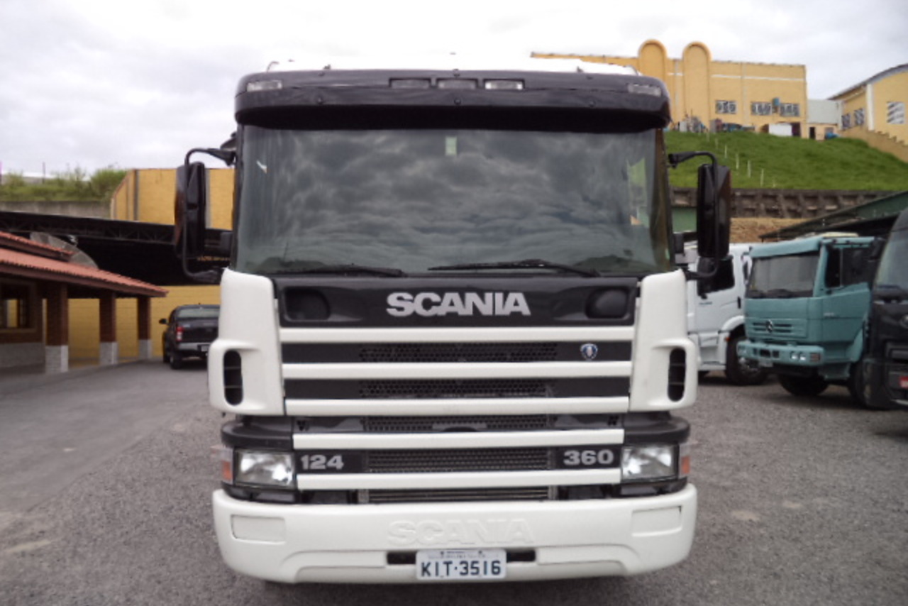 Scania P94 360 - 00/00 2