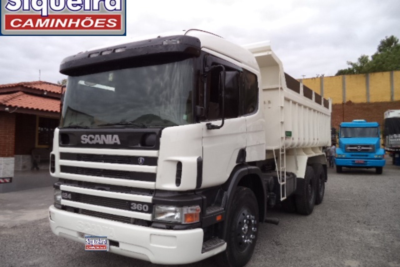 Scania P94 360 - 00/00 3