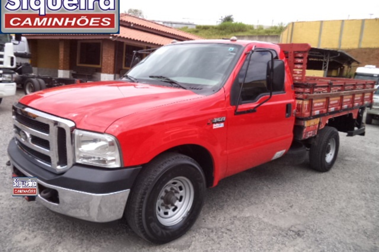 Ford F350 - 14/15 3