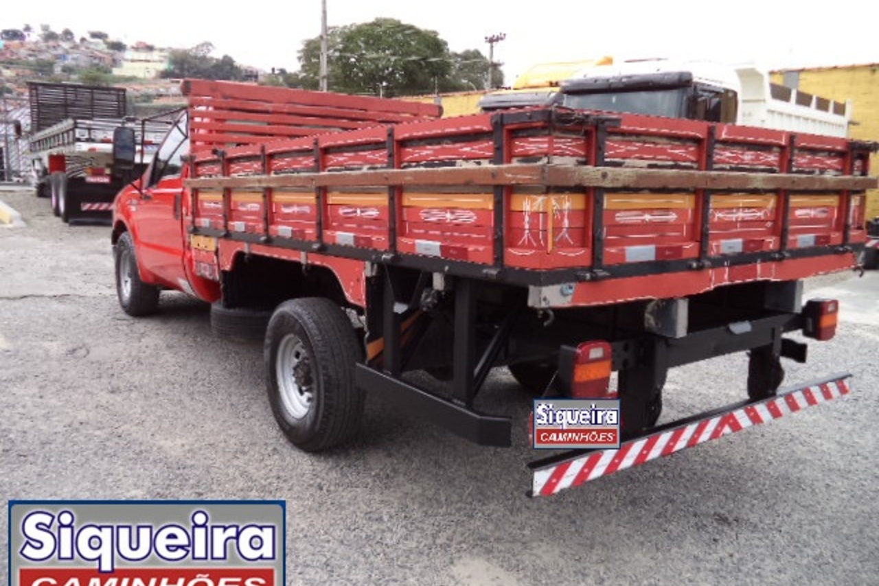 Ford F350 - 14/15 8