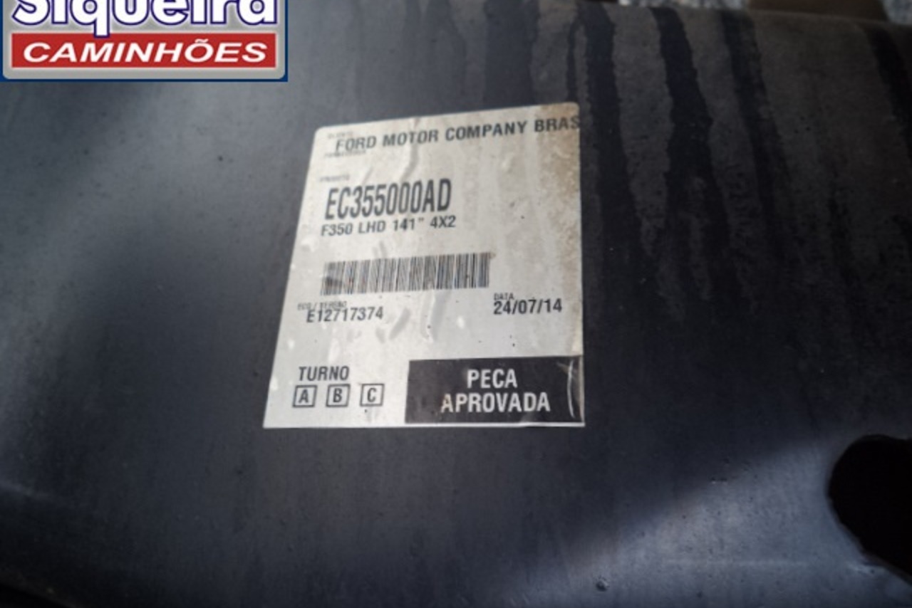 Ford F350 - 14/15 12