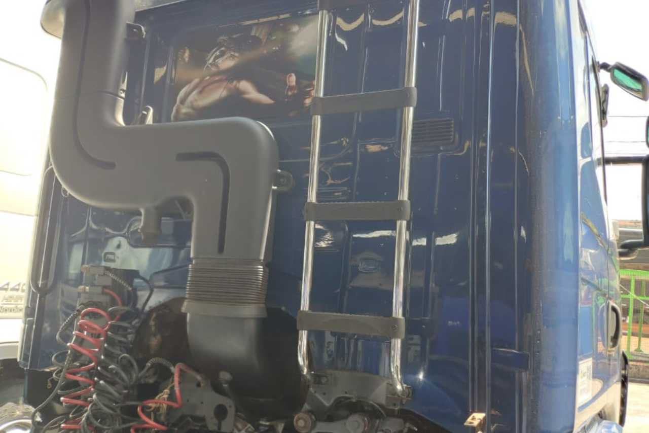 Scania 124 420 - 11/11 5