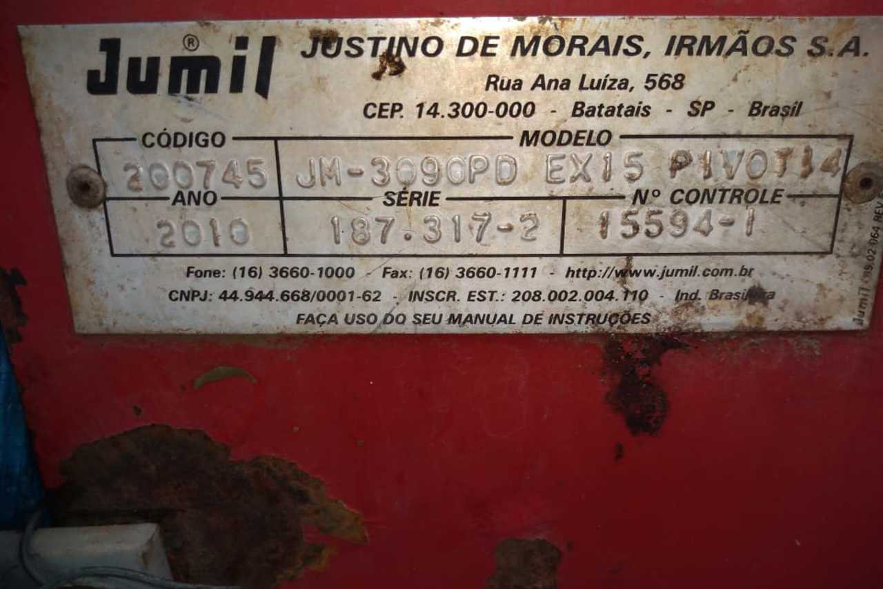 Jumil Outros - 20/10 2