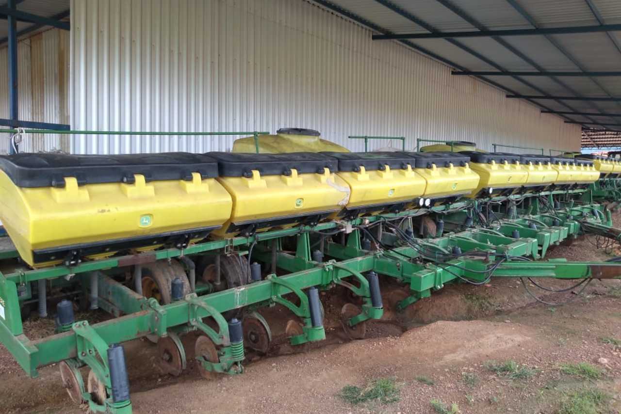 John Deere Plantadeiras - 20/08 3