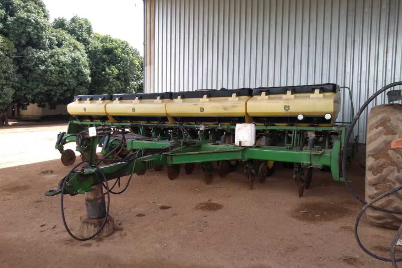 John Deere Plantadeiras - 20/08 4