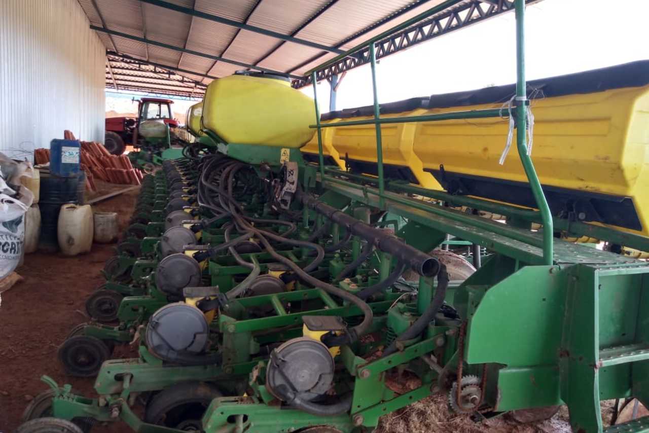John Deere Plantadeiras - 20/08 5