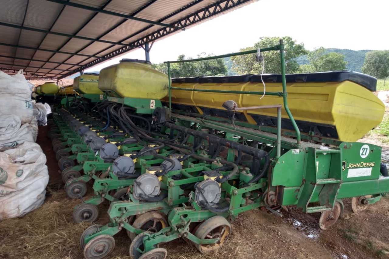 John Deere Plantadeiras - 20/08 6