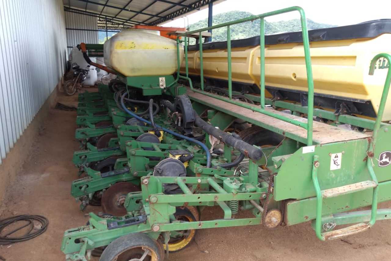 John Deere Plantadeiras - 20/08 7
