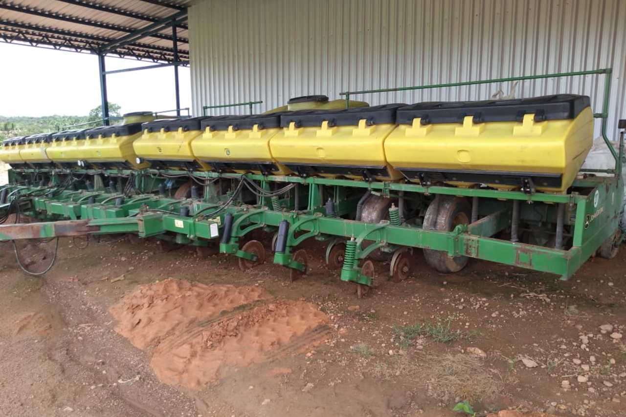 John Deere Plantadeiras - 20/08 8
