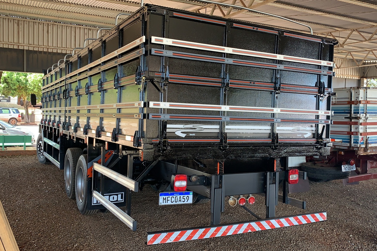Ford Cargo2428 - 07/07 5