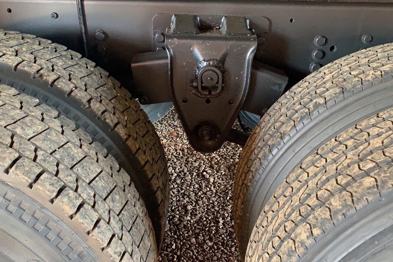 Ford Cargo2428 - 07/07 7
