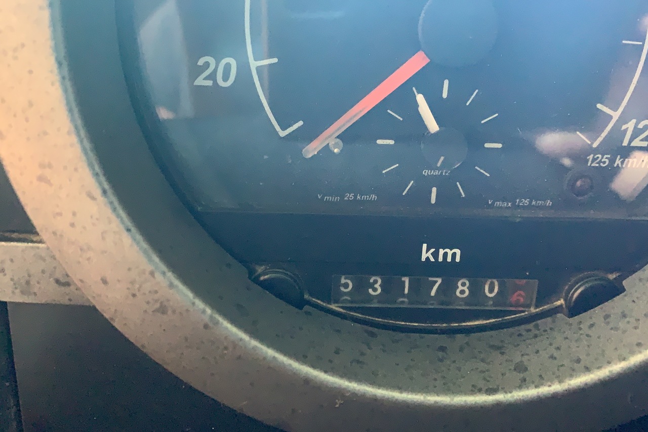 Ford Cargo2428 - 07/07 8