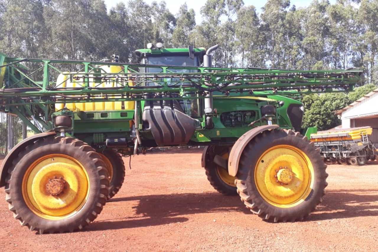 John Deere 4730 - 17/17 6