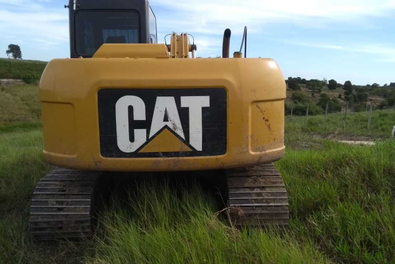 Caterpillar  312 - 13/13 6
