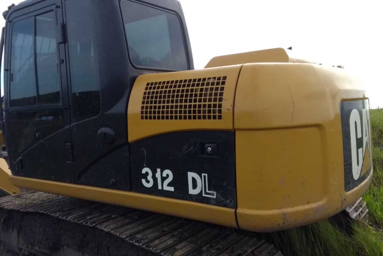 Caterpillar  312 - 13/13 7