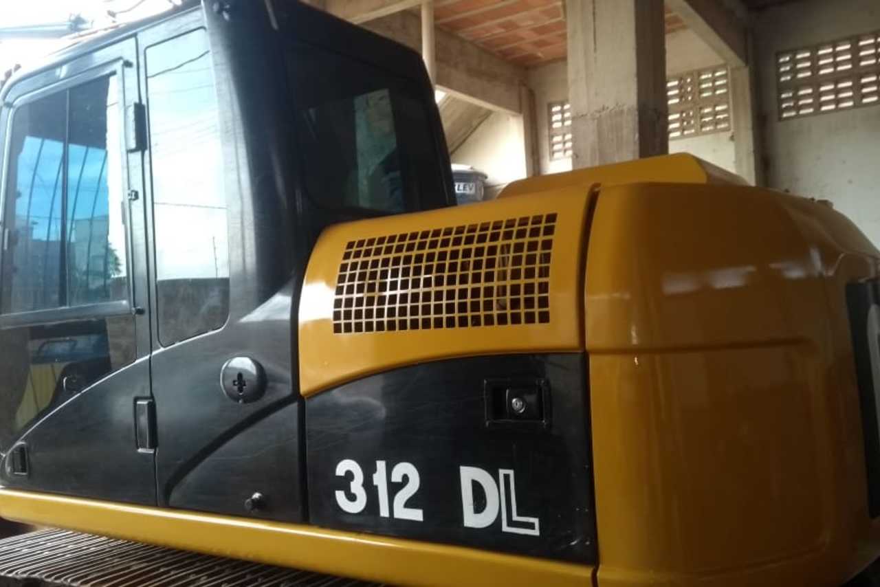 Caterpillar  312 - 13/13 8