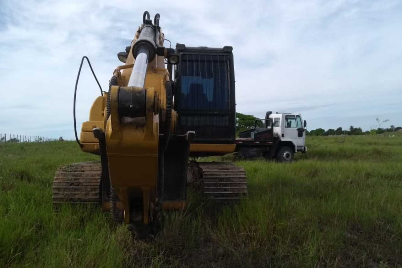 Caterpillar  312 - 13/13 9