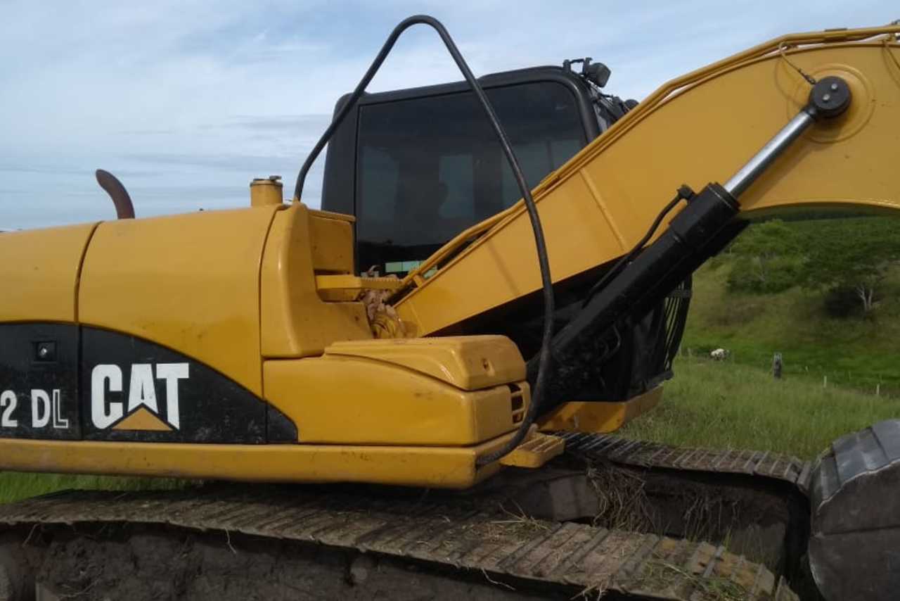 Caterpillar  312 - 13/13 10
