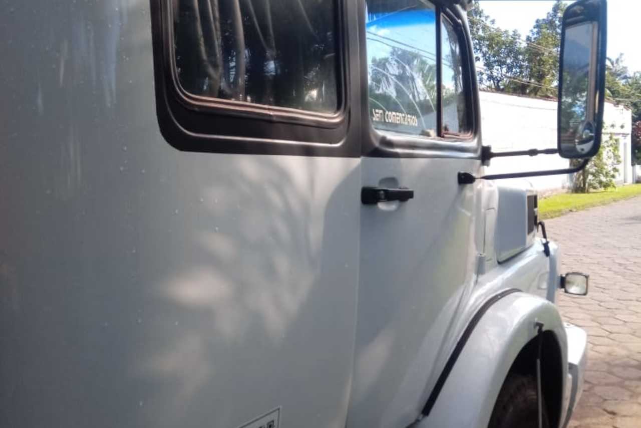 Mercedes Benz MB 1934 - 89/89 2