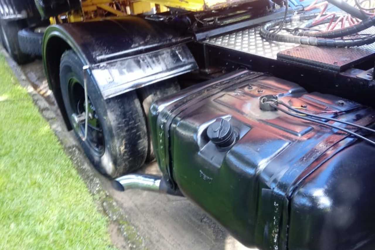 Mercedes Benz MB 1934 - 89/89 4