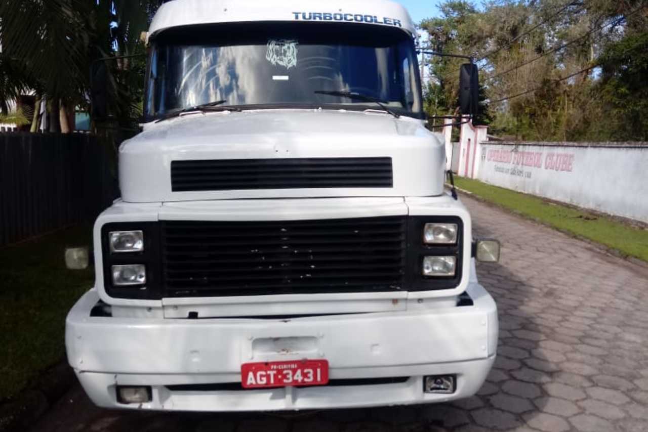 Mercedes Benz MB 1934 - 89/89 10