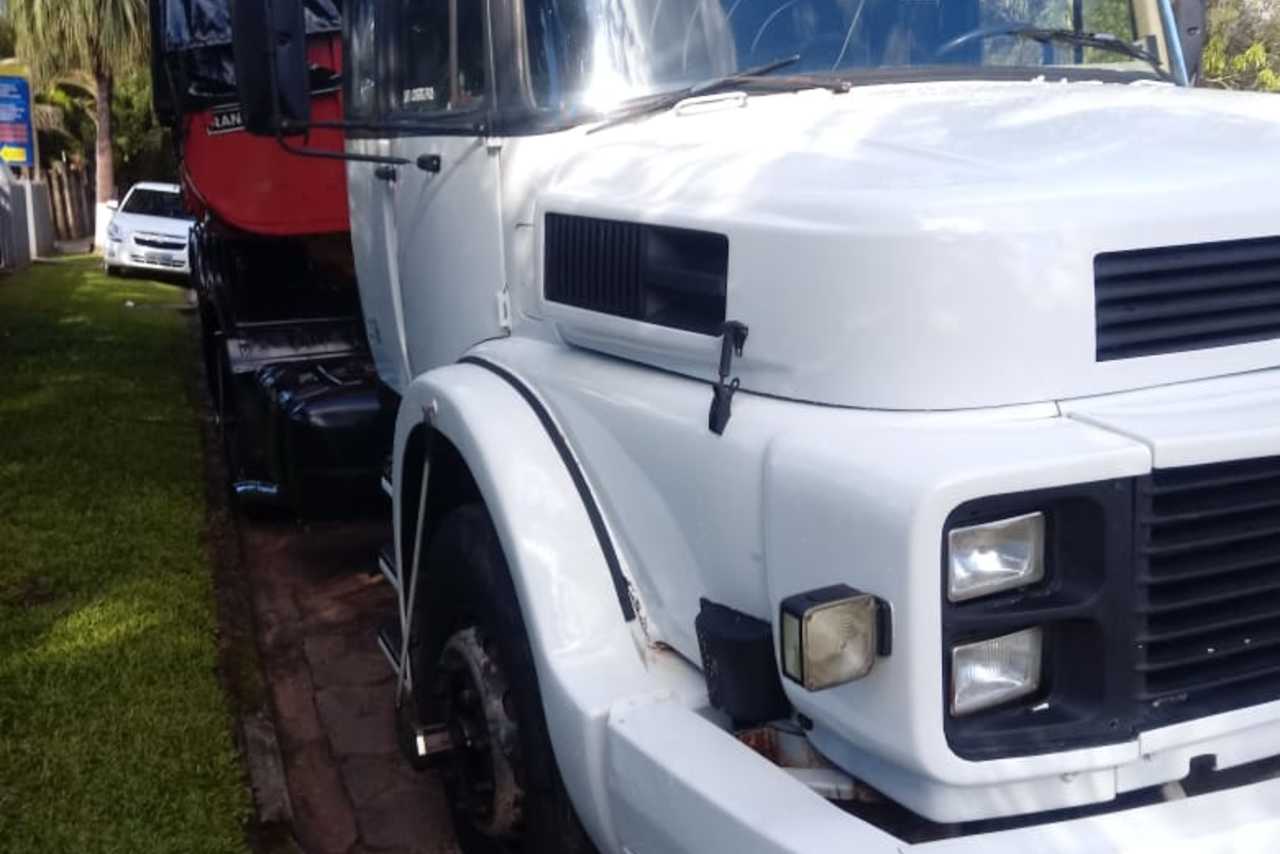 Mercedes Benz MB 1934 - 89/89 11