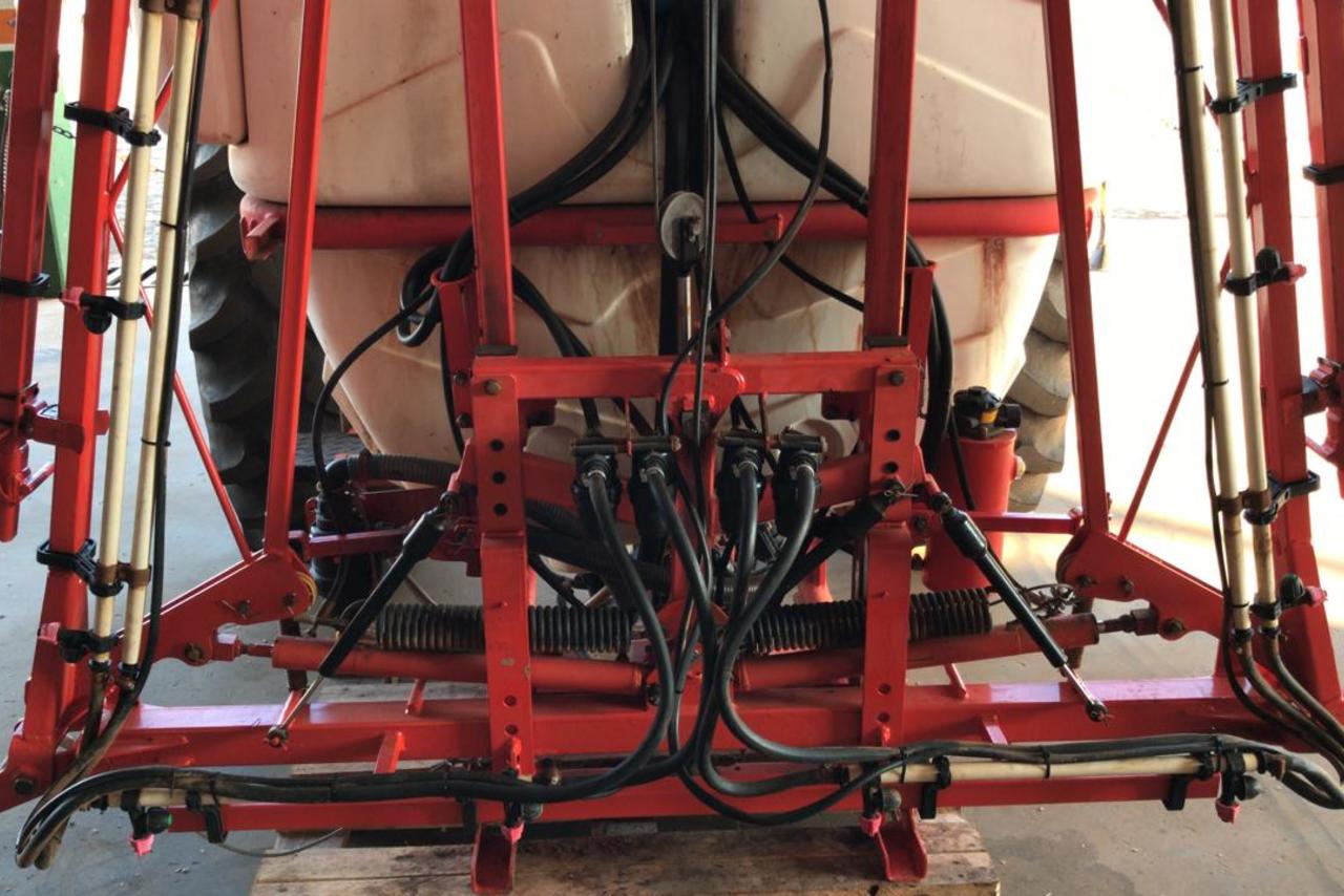 Kuhn Porter 600ST - 13/13 4