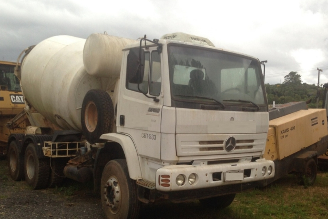 Mercedes Benz Atego 2726 - 08 3