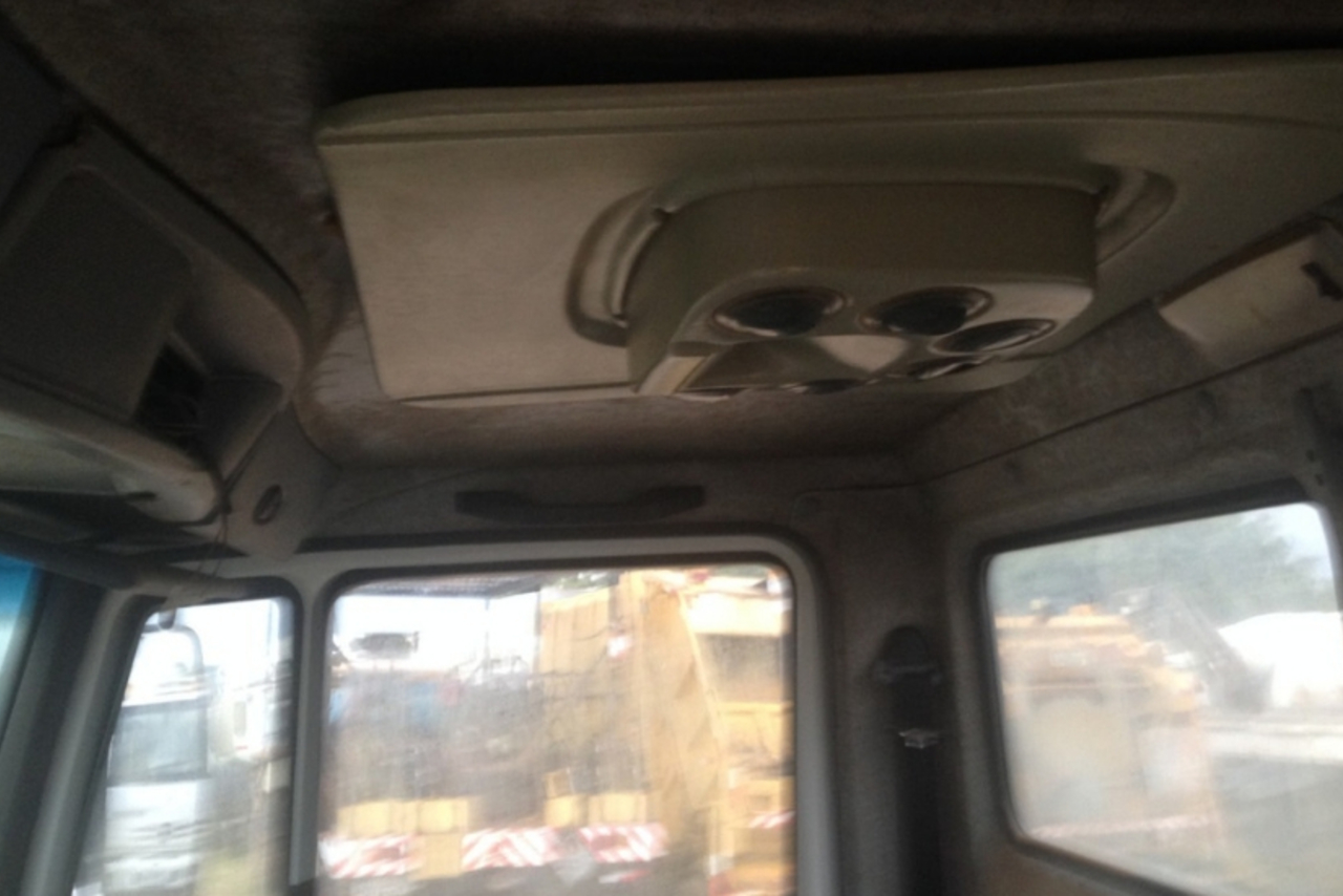 Mercedes Benz Atego 2726 - 08 4