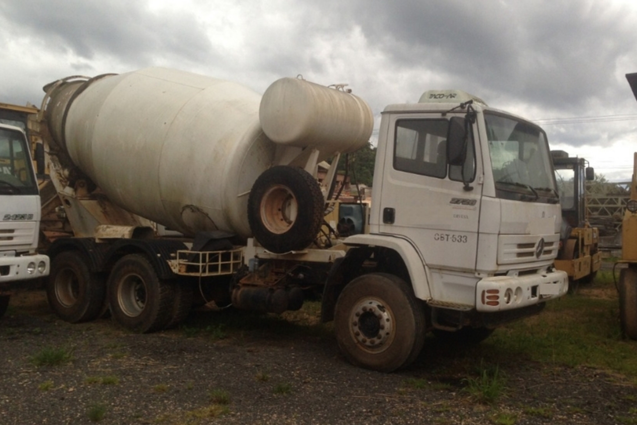 Mercedes Benz Atego 2726 - 08 5